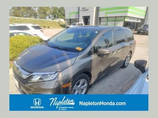 Used 2019 Honda Odyssey EX-L video 1