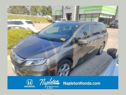 Used 2019 Honda Odyssey EX-L