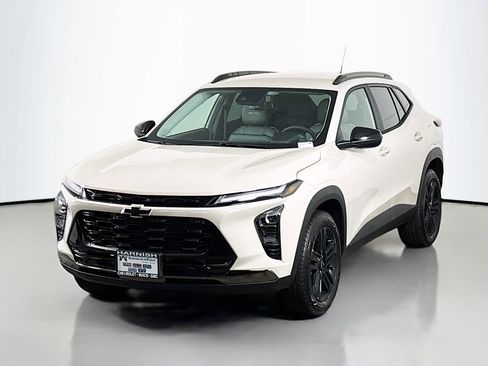 New 2026 Chevrolet Trax ACTIV w/ Driver Confidence Package image 3