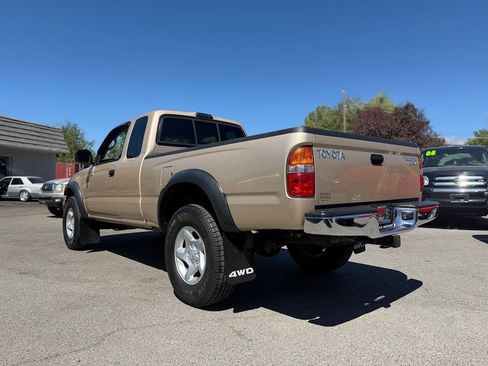 Used 2003 Toyota Tacoma 4x4 Xtracab V6 w/ Convenience Pkg image 57