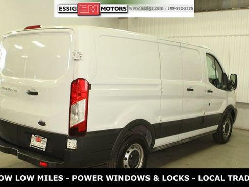 Used 2015 Ford Transit 150 130 Low Roof image 32