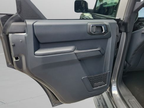 Certified 2025 Ford Bronco Big Bend AWD/4WD image 22