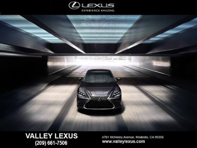 Used 2025 Lexus ES 350 w/ Premium Package FWD image 8