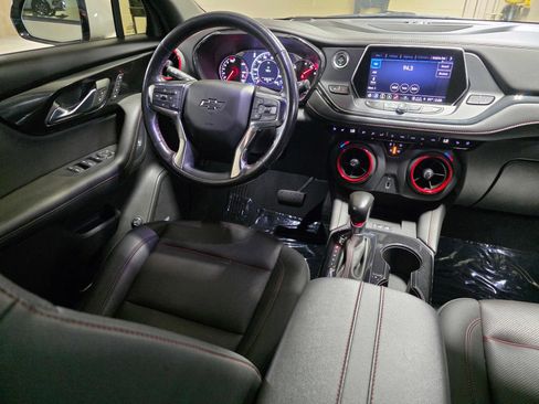 Used 2021 Chevrolet Blazer RS w/ Enhanced Convenience Package FWD image 19
