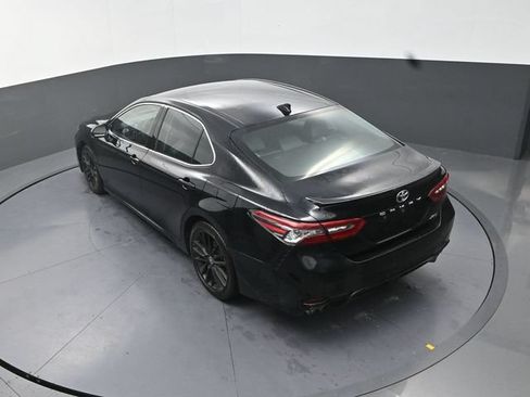 Certified 2024 Toyota Camry XSE FWD image 27