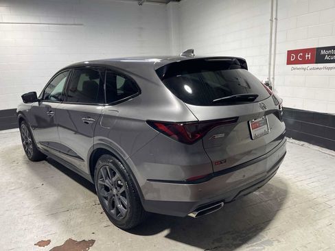 Used 2023 Acura MDX A-Spec AWD/4WD image 4