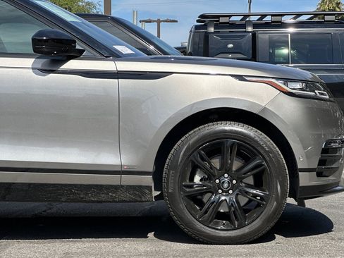 Certified 2021 Land Rover Range Rover Velar R-Dynamic S image 35