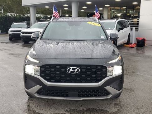 Used 2023 Hyundai Santa Fe SEL FWD image 2