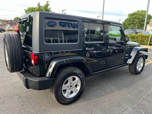 Used 2014 Jeep Wrangler Unlimited Sport AWD/4WD image 13