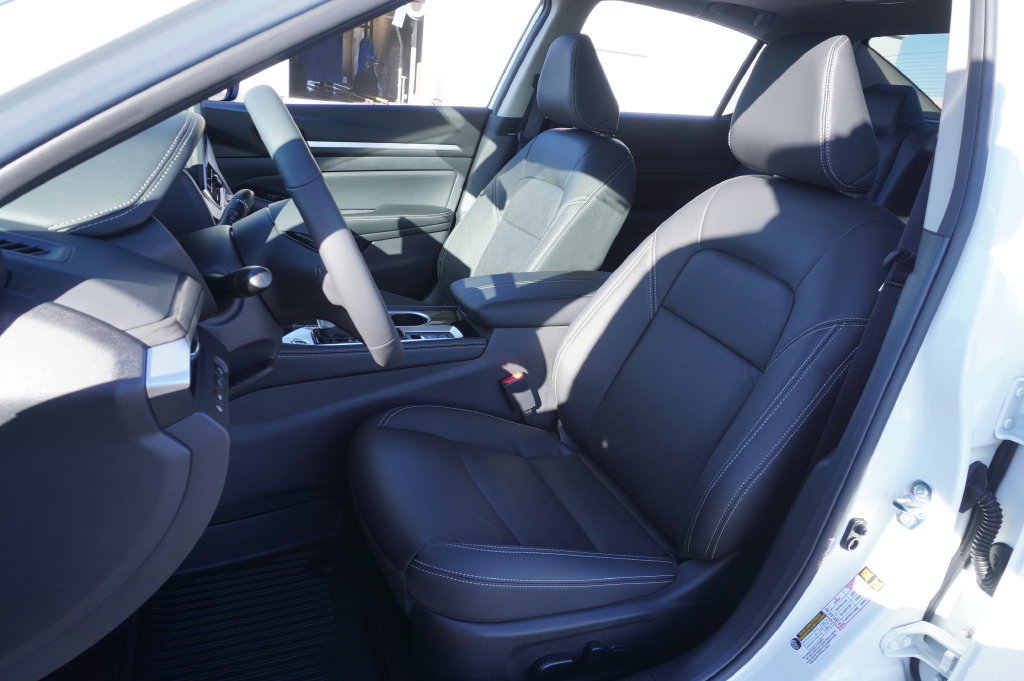 Certified 2025 Nissan Altima 2.5 SL FWD image 14