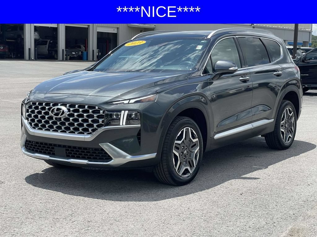 Used 2023 Hyundai Santa Fe Limited AWD/4WD image 6