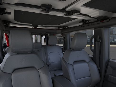 New 2025 Ford Bronco Badlands AWD/4WD image 12