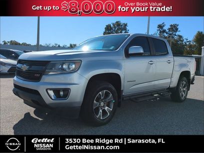 Used 2018 Chevrolet Colorado Z71