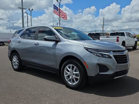 Used 2024 Chevrolet Equinox LT FWD image 7