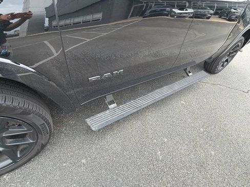 Used 2025 RAM 1500 Laramie w/ Night Edition AWD/4WD image 13
