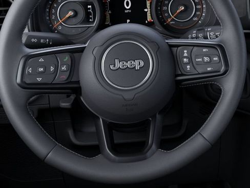 New 2026 Jeep Wrangler Sport AWD/4WD image 19