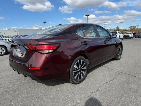New 2025 Nissan Sentra SV w/ SV Premium Package image 5