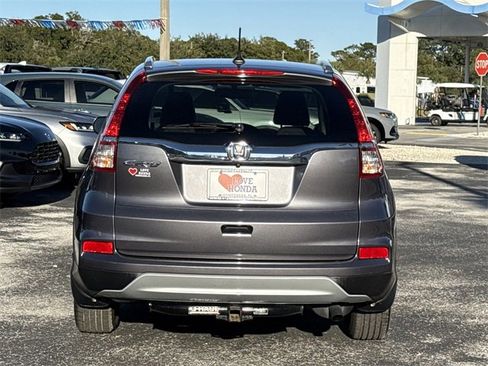 Used 2015 Honda CR-V EX-L image 6
