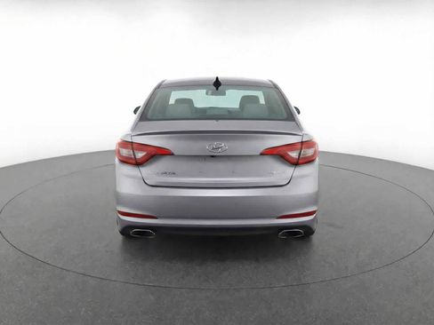 Used 2017 Hyundai Sonata Limited image 7