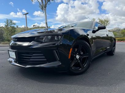 Used 2018 Chevrolet Camaro LT
