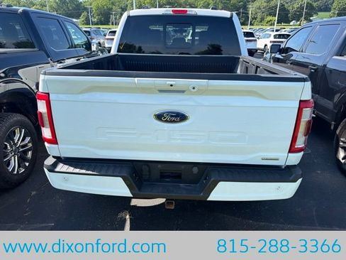 Used 2023 Ford F150 Lariat w/ Equipment Group 502A High AWD/4WD image 6