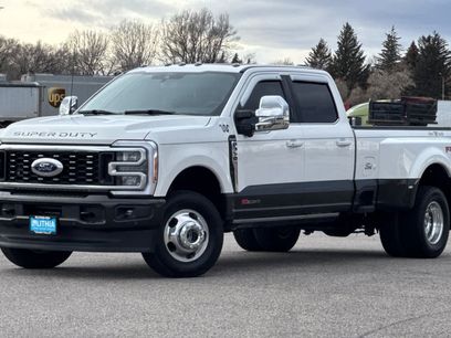Certified 2024 Ford F350 King Ranch