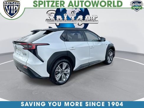 Used 2024 Subaru Solterra Touring w/ Touring Package image 9