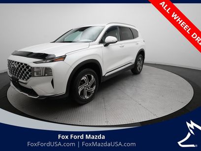 Used 2021 Hyundai Santa Fe SEL