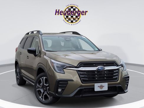 New 2026 Subaru Ascent Limited AWD/4WD image 1