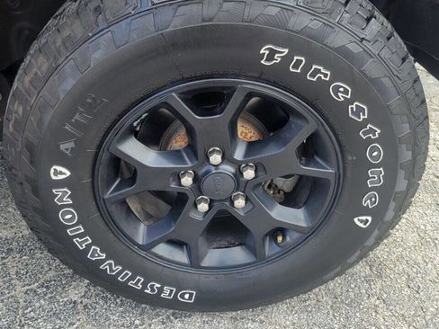 Used 2020 Jeep Wrangler Unlimited Sport image 13