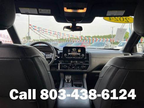 Used 2024 Nissan Pathfinder Rock Creek AWD/4WD image 15