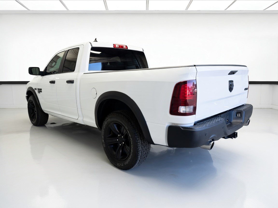 Used 2021 RAM 1500 Warlock w/ Luxury Group AWD/4WD image 6