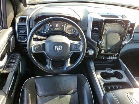 Used 2023 RAM 1500 Laramie image 2