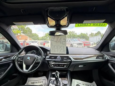 Used 2018 BMW 530i RWD image 13
