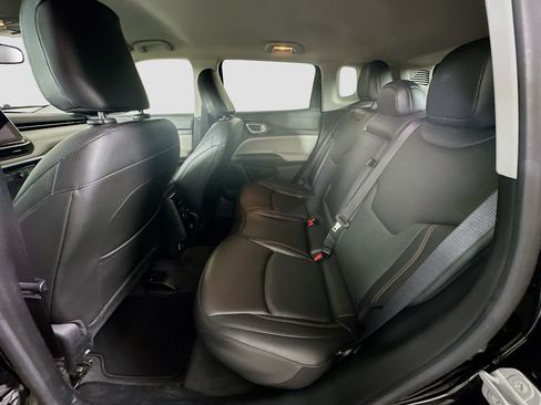Used 2022 Jeep Compass Limited AWD/4WD image 27