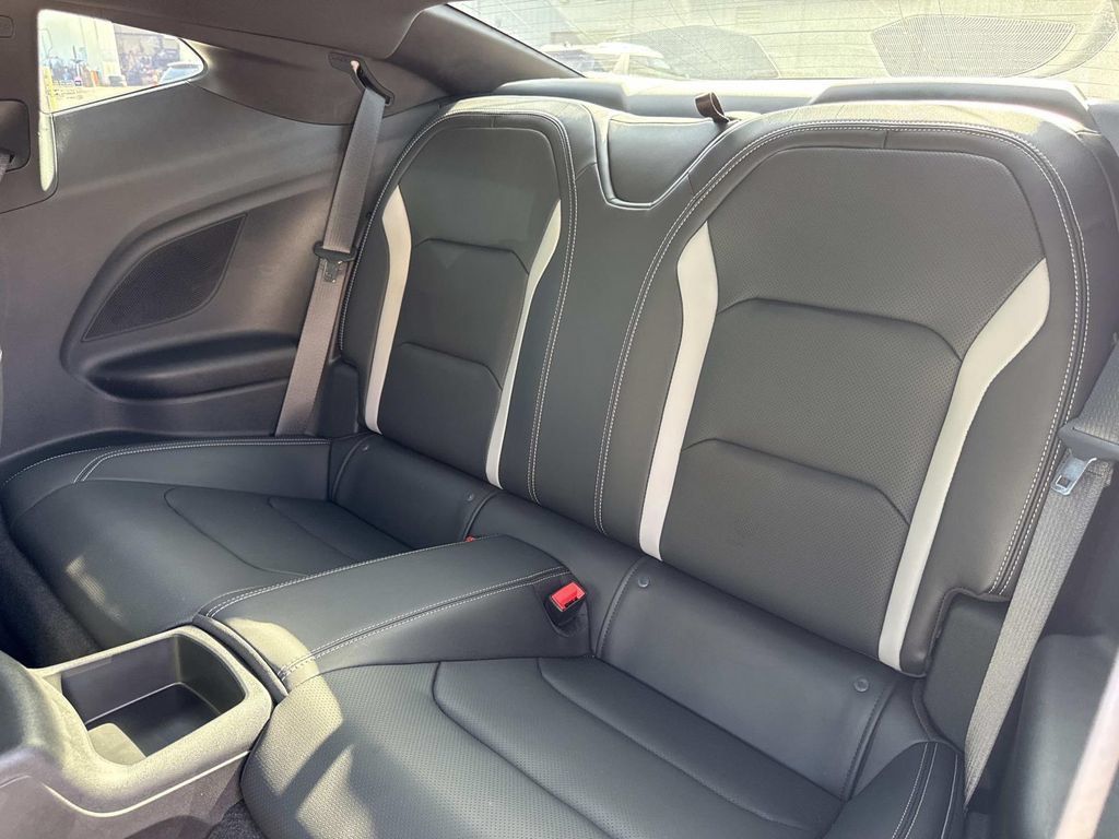 Used 2023 Chevrolet Camaro SS RWD image 28