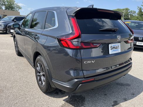 Used 2026 Honda CR-V EX-L image 8