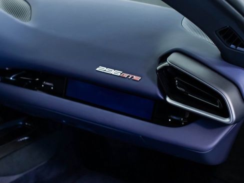 Certified 2025 Ferrari 296 GTB image 49
