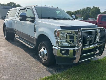 Used 2022 Ford F350 Lariat w/ Lariat Ultimate Package