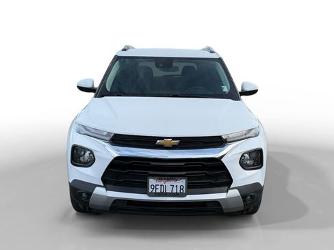 Used 2023 Chevrolet TrailBlazer LT w/ Convenience Package image 8