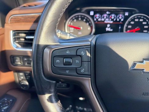 Used 2021 Chevrolet Tahoe High Country AWD/4WD image 28