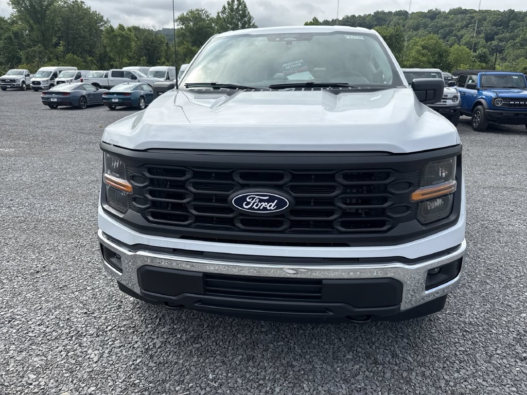New 2026 Ford F150 XL w/ Equipment Group 103A High AWD/4WD image 2