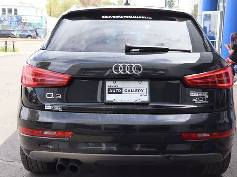 Used 2016 Audi Q3 2.0T Premium Plus w/ Technology Package AWD/4WD image 4