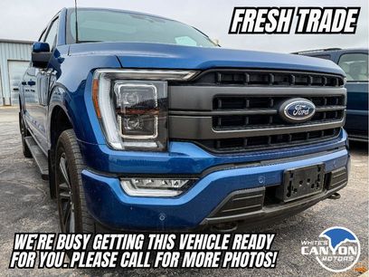 Used 2023 Ford F150 Lariat w/ Equipment Group 502A High