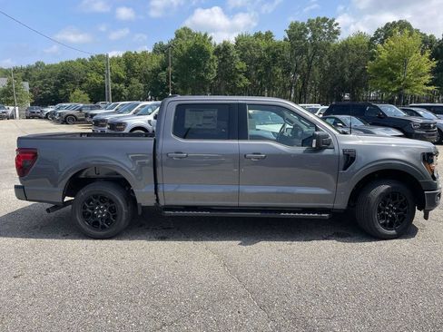 New 2026 Ford F150 XLT w/ Equipment Group 302A MID RWD image 2