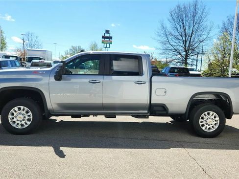 New 2026 Chevrolet Silverado 2500 LT w/ All Star Edition AWD/4WD image 22