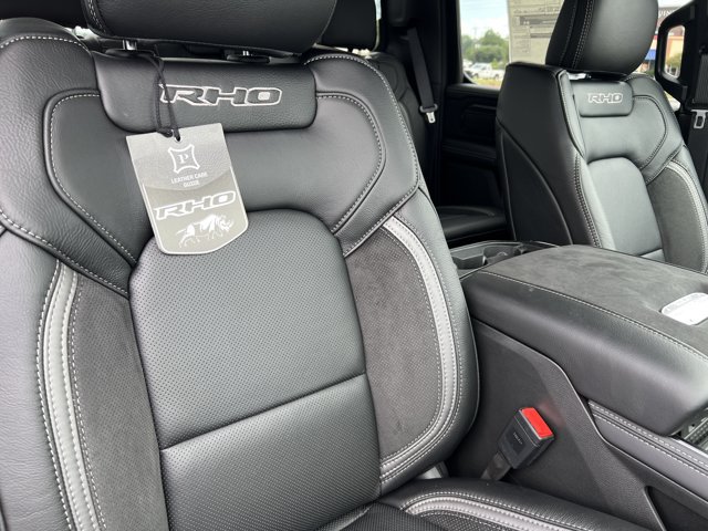 New 2026 RAM 1500 RHO w/ Bed Utility Group AWD/4WD image 17