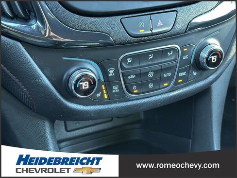 Used 2024 Chevrolet Equinox RS image 26