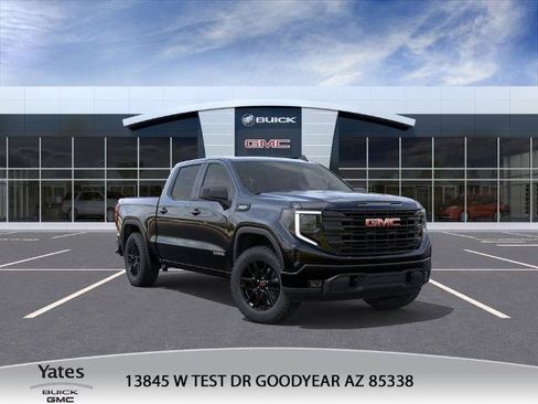 New 2026 GMC Sierra 1500 Elevation AWD/4WD image 1