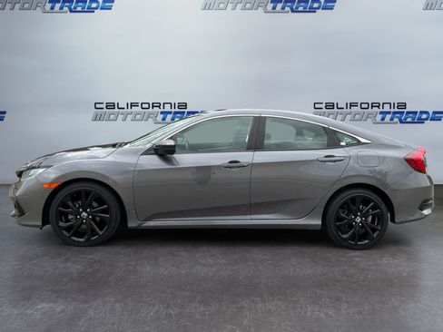 Used 2021 Honda Civic Sport image 8